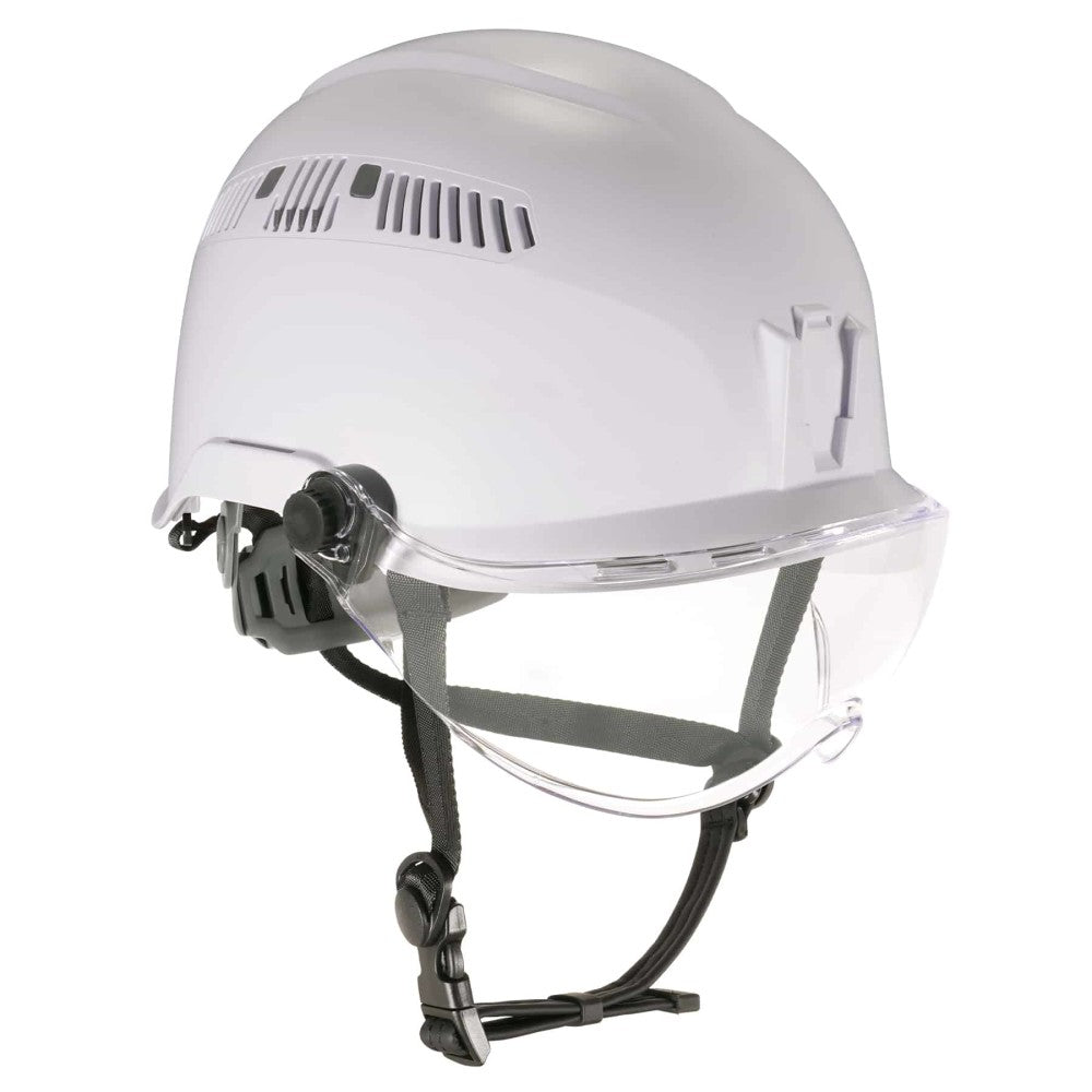 Skullerz 8975V Class C Safety Helmet + Visor Kit-eSafety Supplies, Inc