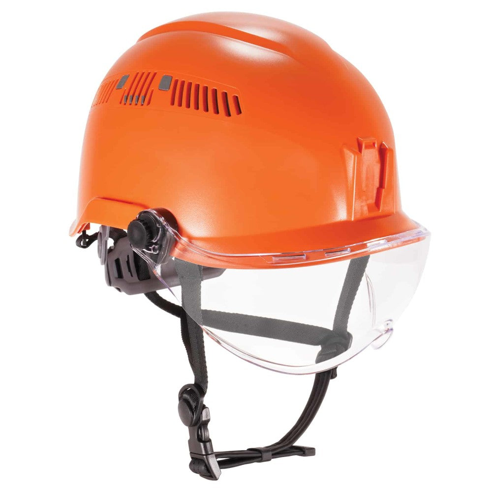 Skullerz 8975V Class C Safety Helmet + Visor Kit-eSafety Supplies, Inc