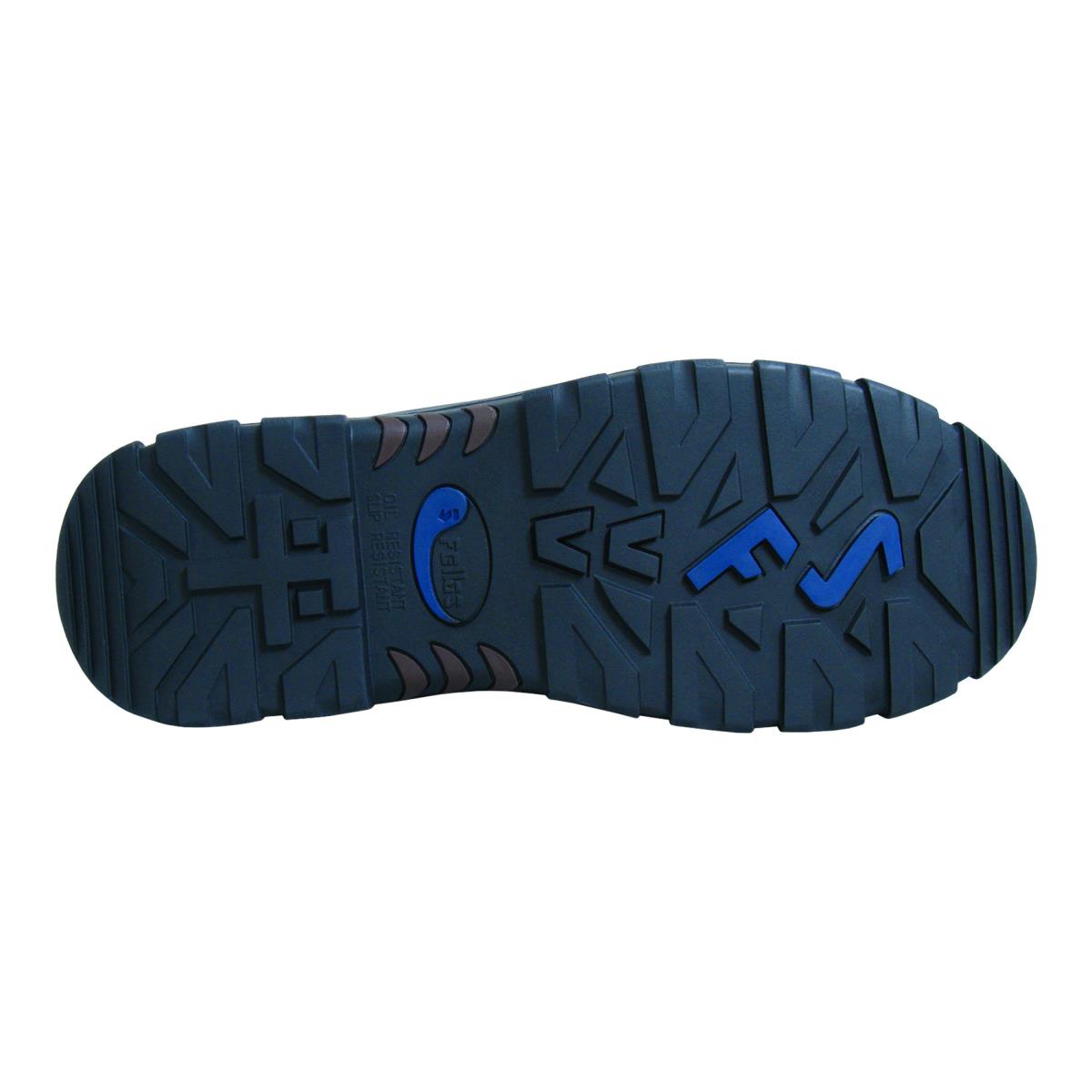 Genuine Grip Footwear- 6040 & 6041 Hercules Composite Toe Twin-Gore Men's Boot-eSafety Supplies, Inc