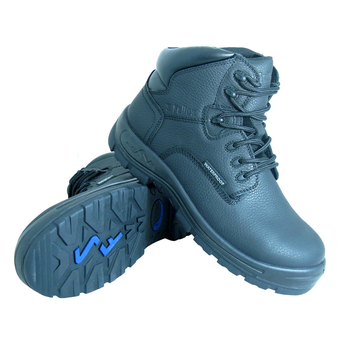 Genuine Grip Footwear- 660 & 662 Women's Poseidon Waterproof Boot-eSafety Supplies, Inc