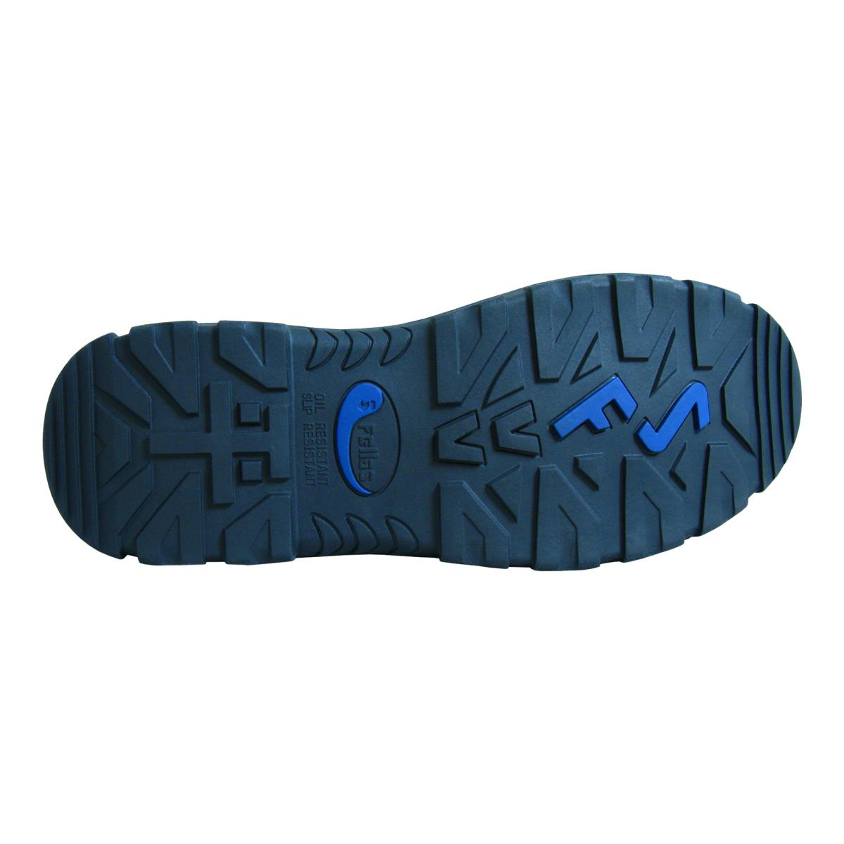 Genuine Grip Footwear- 650 Poseidon Women Comp Toe Waterproof Black Boot-eSafety Supplies, Inc