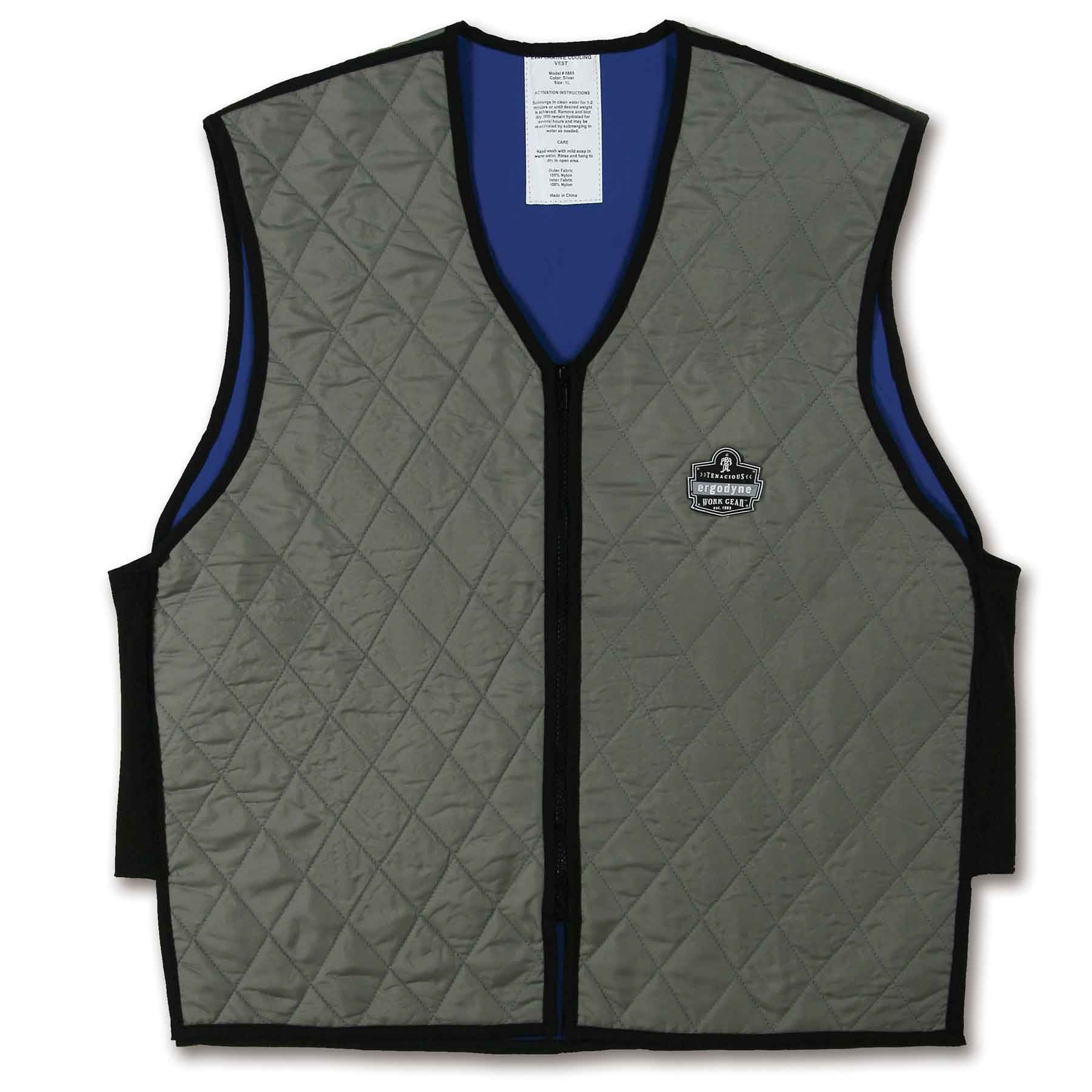 Ergodyne-Chill-Its 6665 Evaporative Cooling Vest