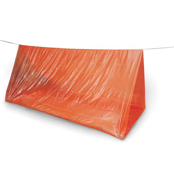 Plastic Tube Tent-eSafety Supplies, Inc