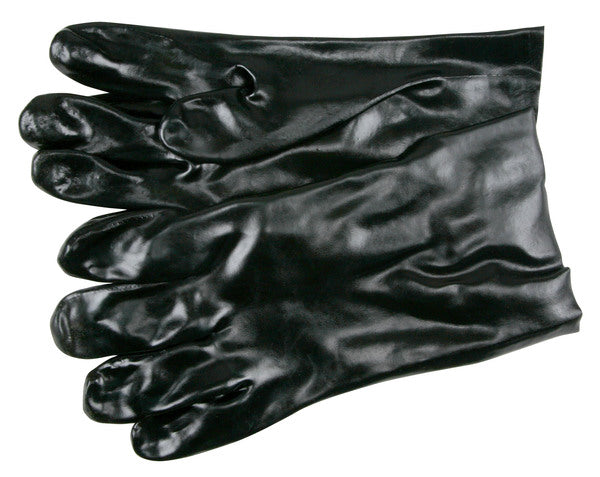 MCR Safety Black Econ PVC 10"-eSafety Supplies, Inc