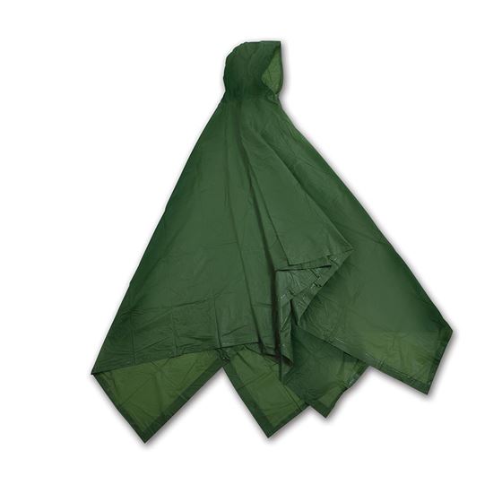 Vinyl Poncho ƒ?? 70IN X 90IN - O.D.-eSafety Supplies, Inc