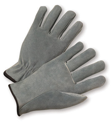 Split Cowhide Drivers Gloves-eSafety Supplies, Inc