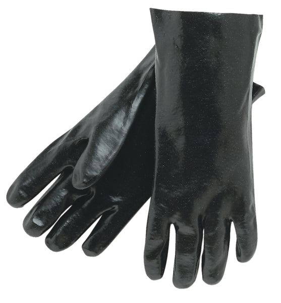 MCR Safety Black Econ PVC 14"-eSafety Supplies, Inc