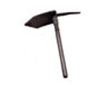 Combination folding pick and shovel-eSafety Supplies, Inc