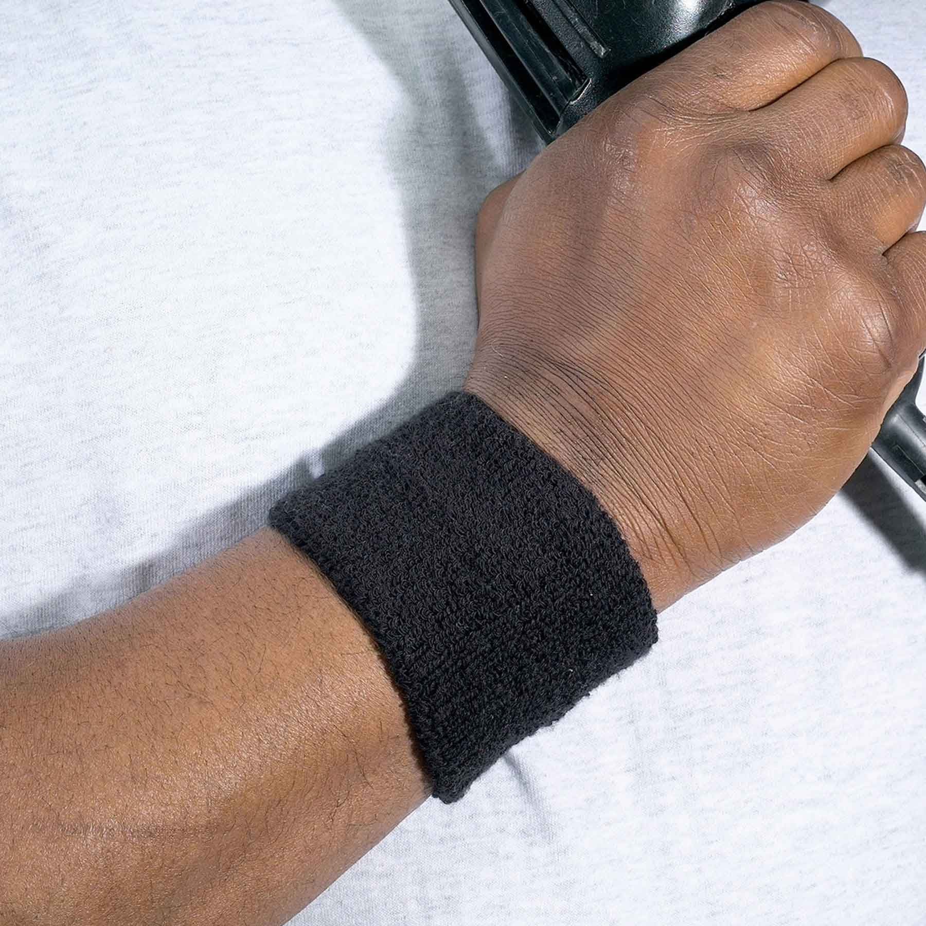 Ergodyne-Chill-Its 6500 Wrist Sweatband-eSafety Supplies, Inc