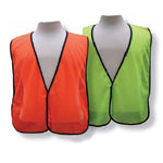 All-Purpose Mesh Vest - No Stripe-eSafety Supplies, Inc