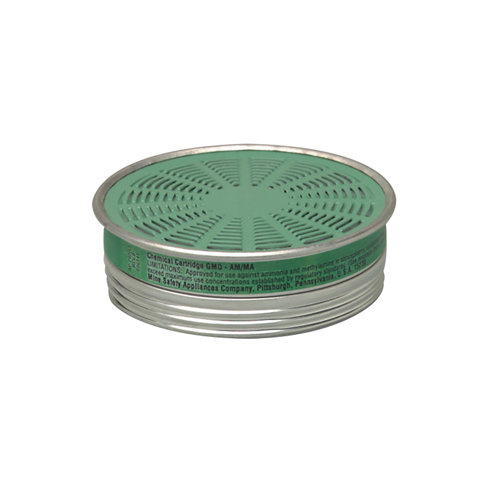 MSA Ammonia Methylamine Respirator Cartridge (10 Per Box)-eSafety Supplies, Inc