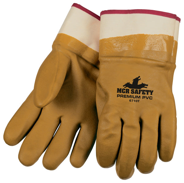 MCR Safety Foam Tan Sandy Safety Cuff-eSafety Supplies, Inc