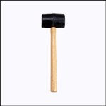 RUBBER TENT PEG MALLET-eSafety Supplies, Inc