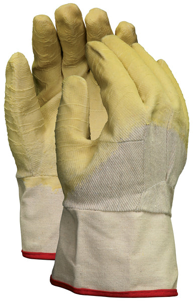 MCR Safety Rubber Dip,Canvas, Duck Cuff-eSafety Supplies, Inc