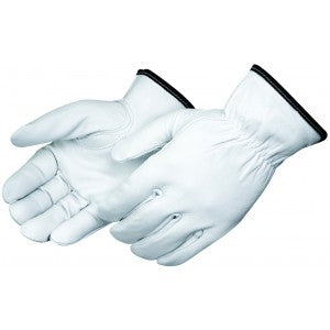 Goatskin driver - keystone thumb Gloves - Dozen