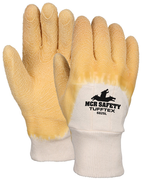 MCR Safety Rubber Dip, Knit Wrist-eSafety Supplies, Inc