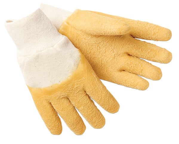 MCR Safety Rubber Dip Jersey Knit Wrist-eSafety Supplies, Inc
