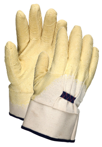 MCR Safety Rubber Dip, Jersey, Safety Cuff-eSafety Supplies, Inc