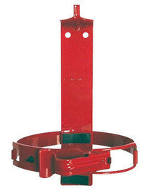 Amerex Strap Wall Hanger Bracket For 6, 10 And 13 lb Fire Extinguisher-eSafety Supplies, Inc