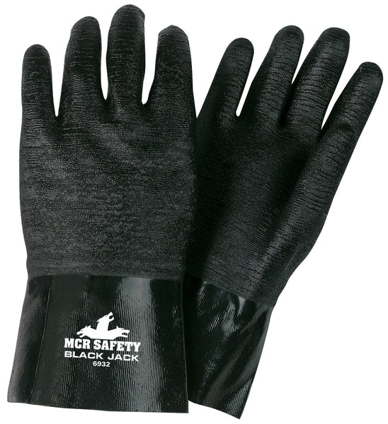 MCR Safety Blackjack, 12",Etched-eSafety Supplies, Inc