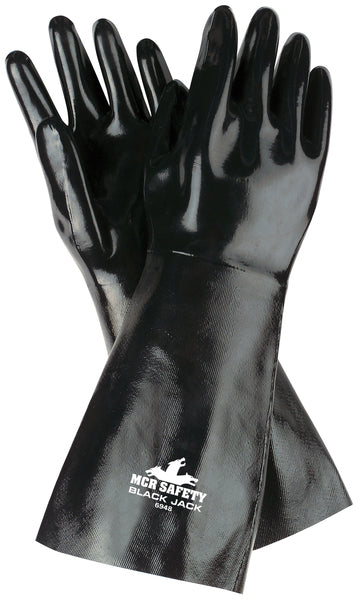 MCR Safety Blackjack, 18", Smooth Finish-eSafety Supplies, Inc