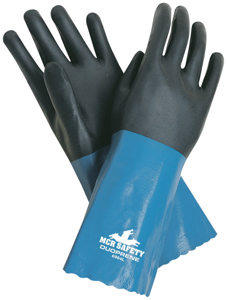 MCR Safety Duoprene 12"-eSafety Supplies, Inc
