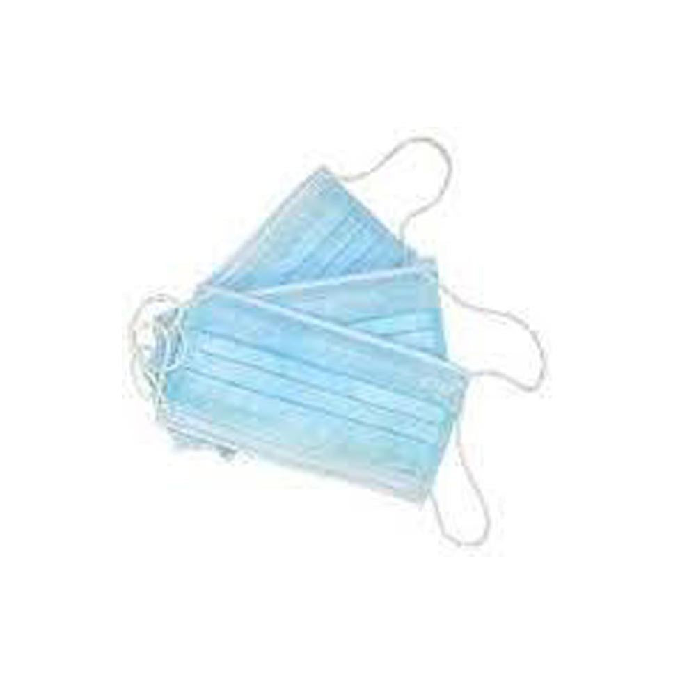 3-ply Medical Face Mask with Ear Loops Case-eSafety Supplies, Inc