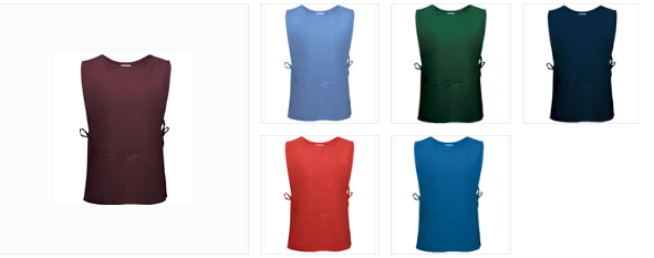 POPLIN COBBLER 28" L x 20" W-eSafety Supplies, Inc