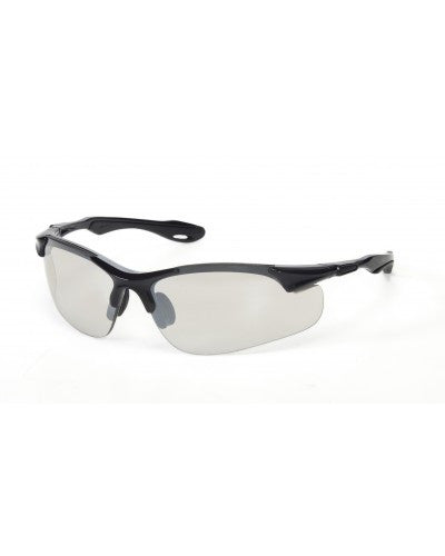 iNOX Brea - Silver Mirror lens with Black frame-eSafety Supplies, Inc