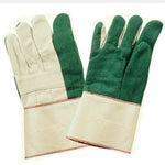 Dozen Green Gauntlet Hotmill-eSafety Supplies, Inc