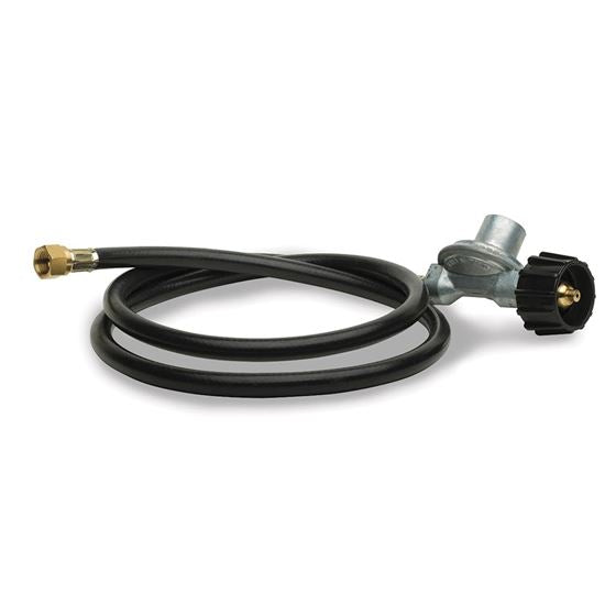 5 Ft Hose W/ Regulator - Bulk Tank To Appliance-eSafety Supplies, Inc