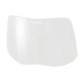 3M™ 6" X 3 7/8" Speedglas™ Clear Polycarbonate Outside Cover Plate-eSafety Supplies, Inc