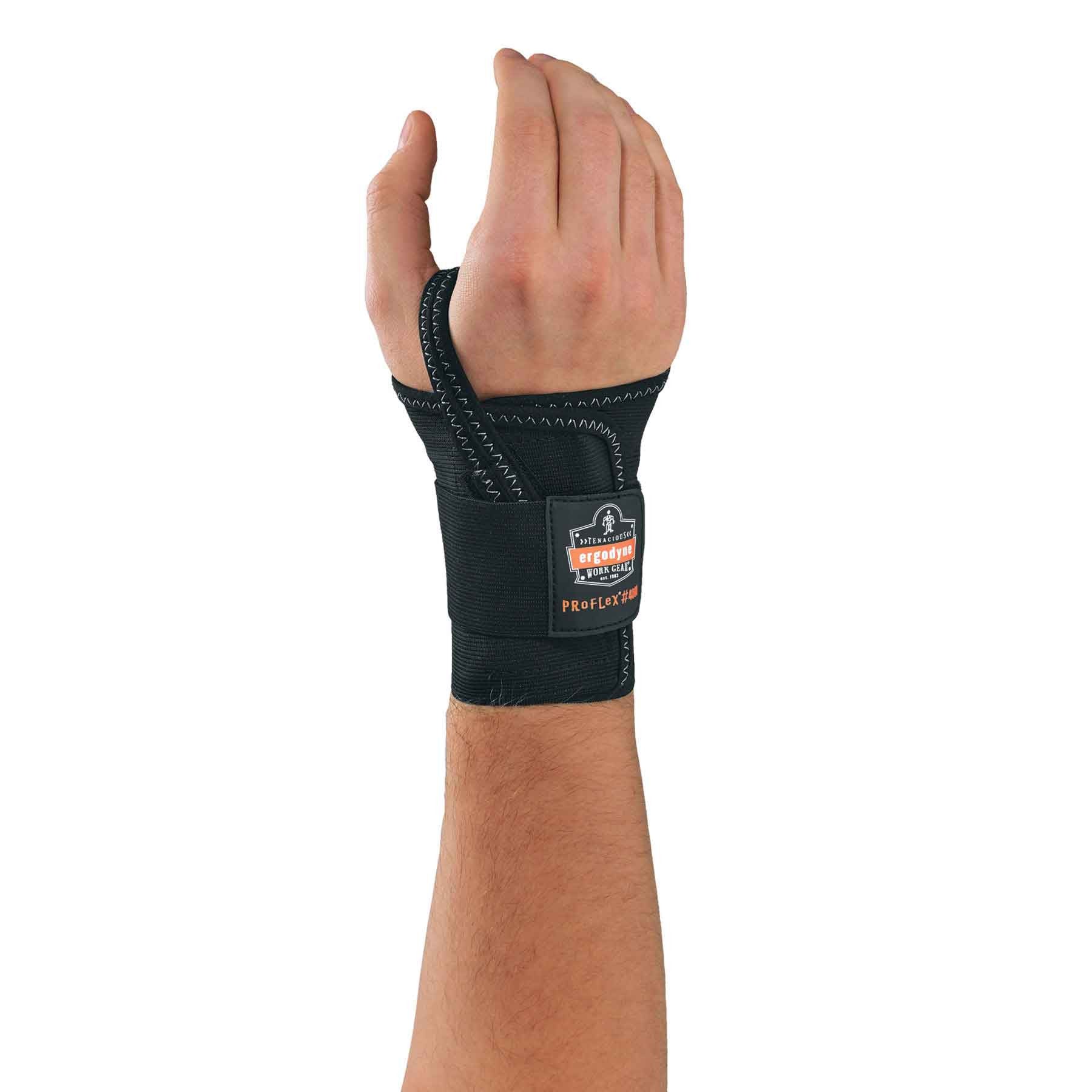 Ergonomic-ProFlex 4000 Single Strap Wrist Support-eSafety Supplies, Inc