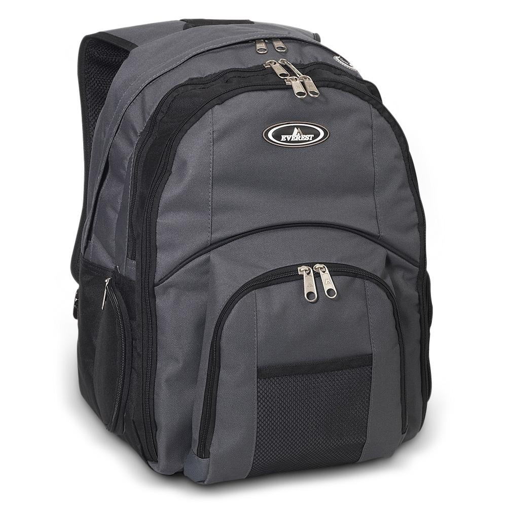 Everest-Laptop Computer Backpack-eSafety Supplies, Inc