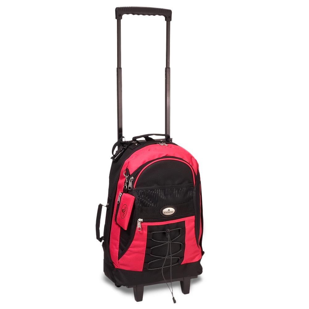 Everest-Wheeled Backpack-eSafety Supplies, Inc