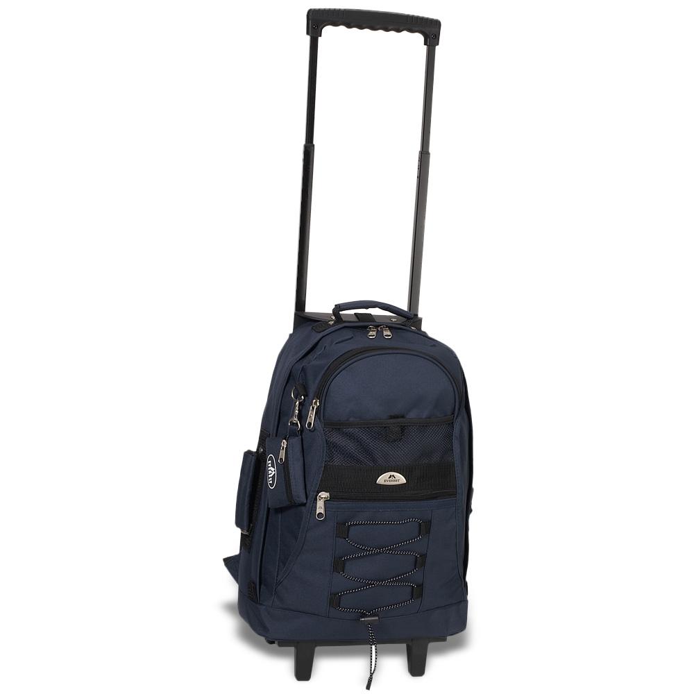 Everest-Wheeled Backpack-eSafety Supplies, Inc