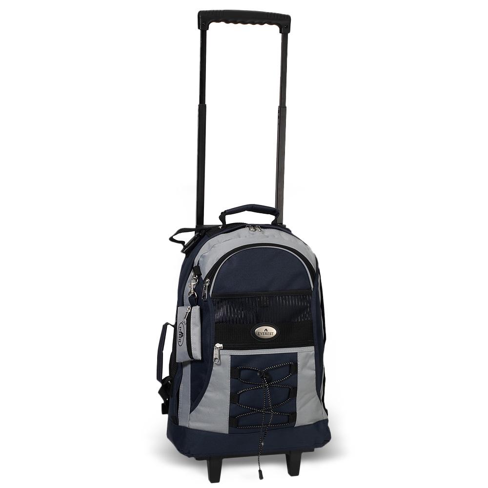 Everest-Wheeled Backpack-eSafety Supplies, Inc