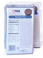 [Disabled] APack Individual Meal Ready to Eat (MRE)-eSafety Supplies, Inc