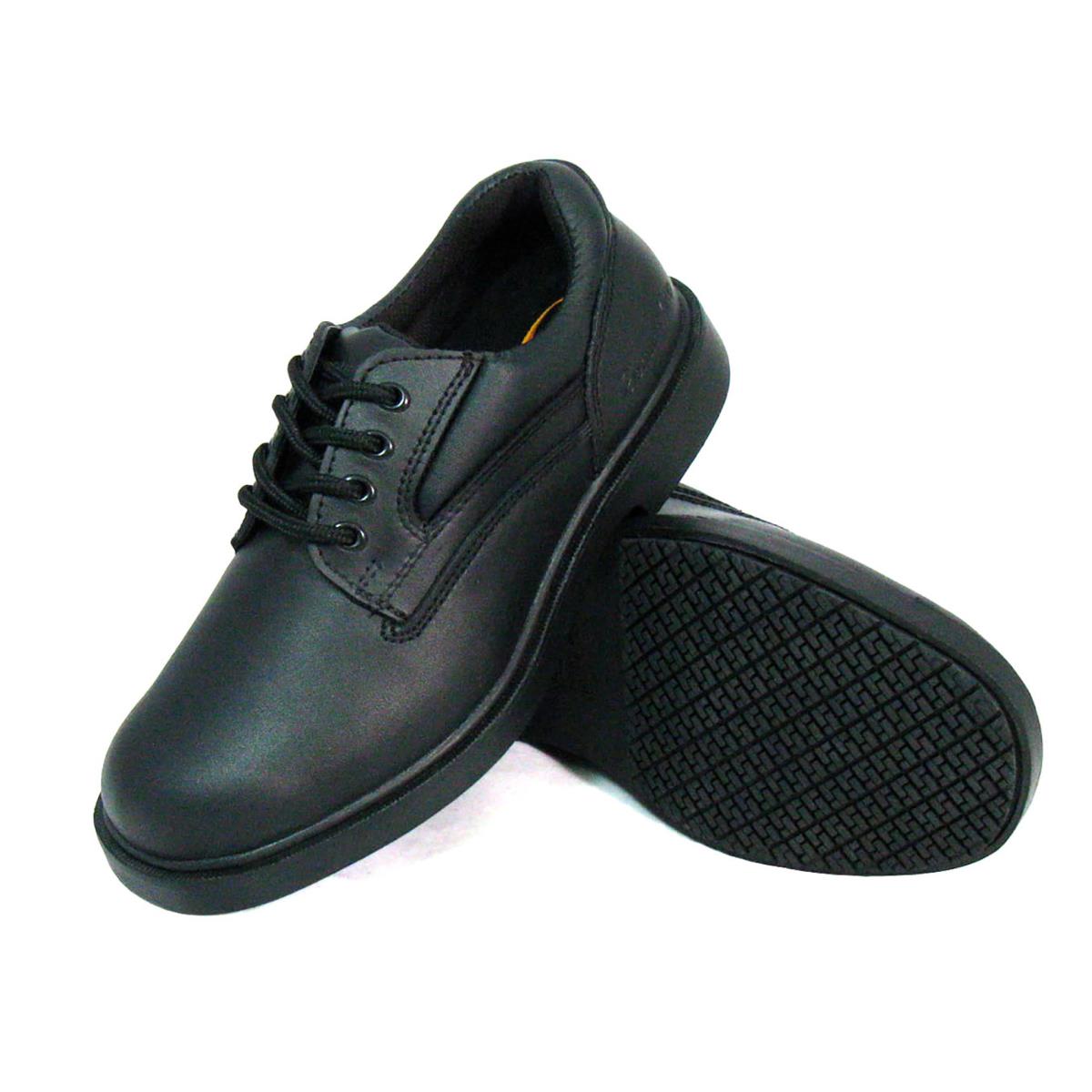 Genuine Grip Footwear- 7100 Work Comfort Men-eSafety Supplies, Inc