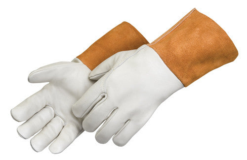 Grain Cowhide Mig Welder - Quality Grain - Dozen-eSafety Supplies, Inc