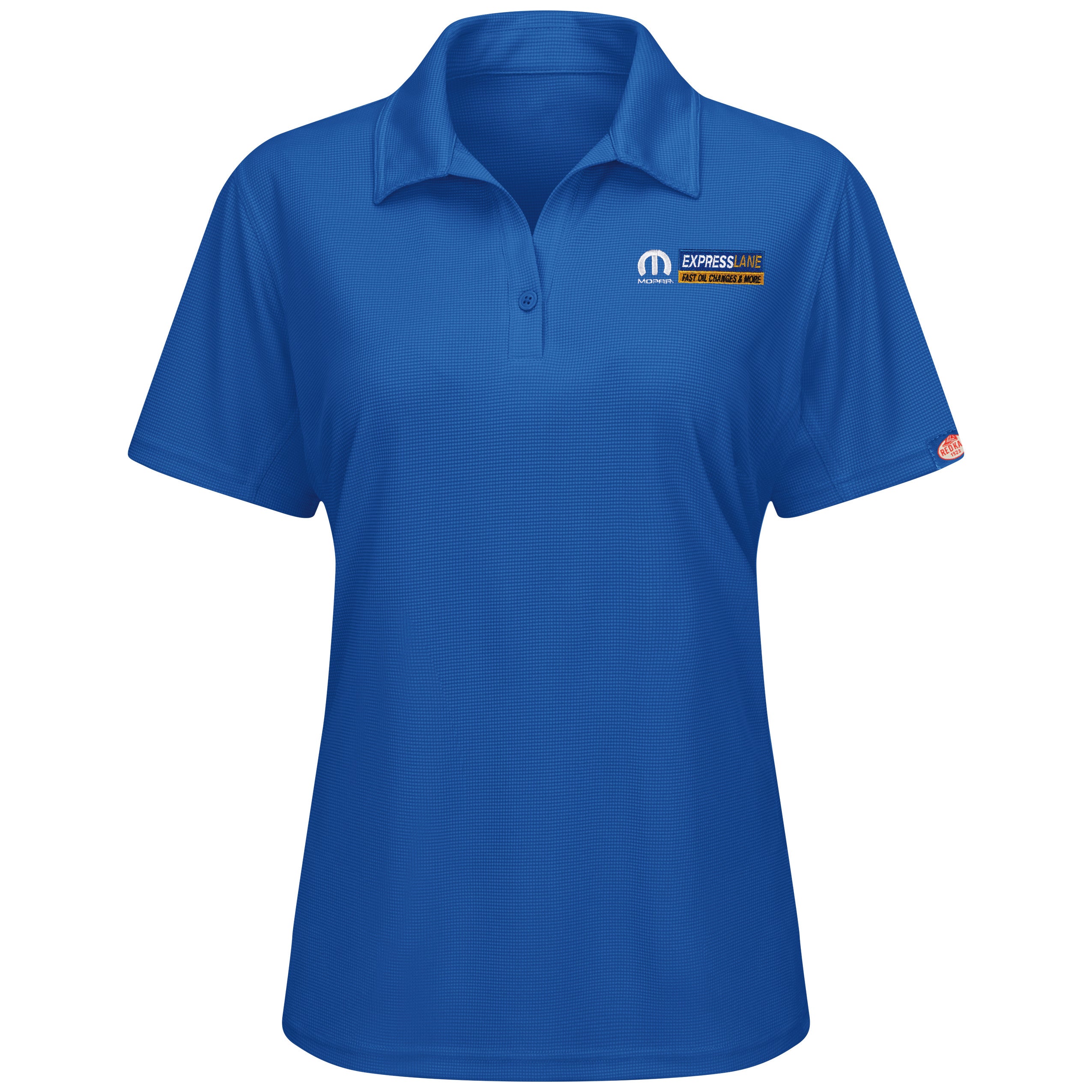 Women's Short Sleeve Performance Knit Flex Series Pro Polo 5290 - Royal Blue-eSafety Supplies, Inc