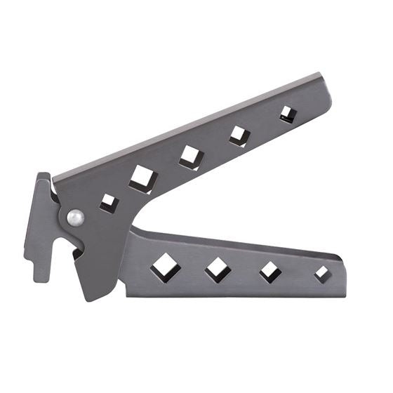 Hard Anodized Aluminum Utility Handles-eSafety Supplies, Inc