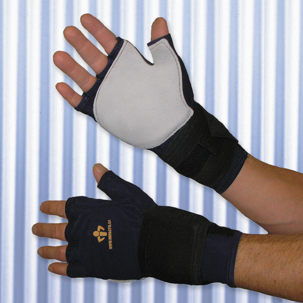 Glove with Wrist Support-eSafety Supplies, Inc