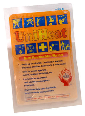 Emergency Hand and Foot Warmer-eSafety Supplies, Inc
