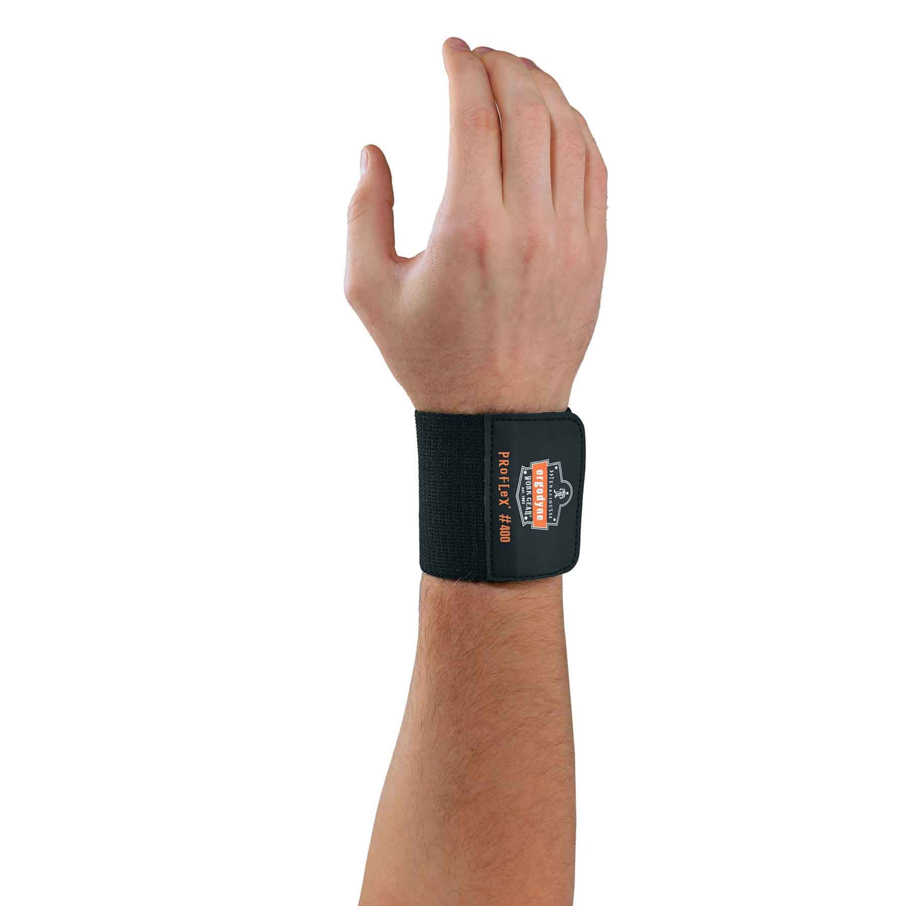Ergodyne-ProFlex 400 Universal Wrist Wrap-eSafety Supplies, Inc