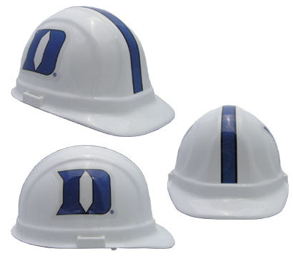 Duke Blue Devils - NCAA Team Logo Hard Hat Helmet-eSafety Supplies, Inc