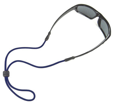 3MM Universal Fit Nylon Rope Eyewear Retainers - Navy Blue-eSafety Supplies, Inc
