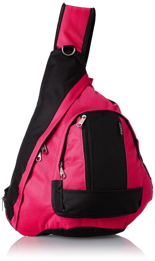 Everest Sling Bag - Hot Pink-eSafety Supplies, Inc