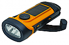 SOLADYNE SOLAR WATERPROOF FLASHLIGHT-eSafety Supplies, Inc