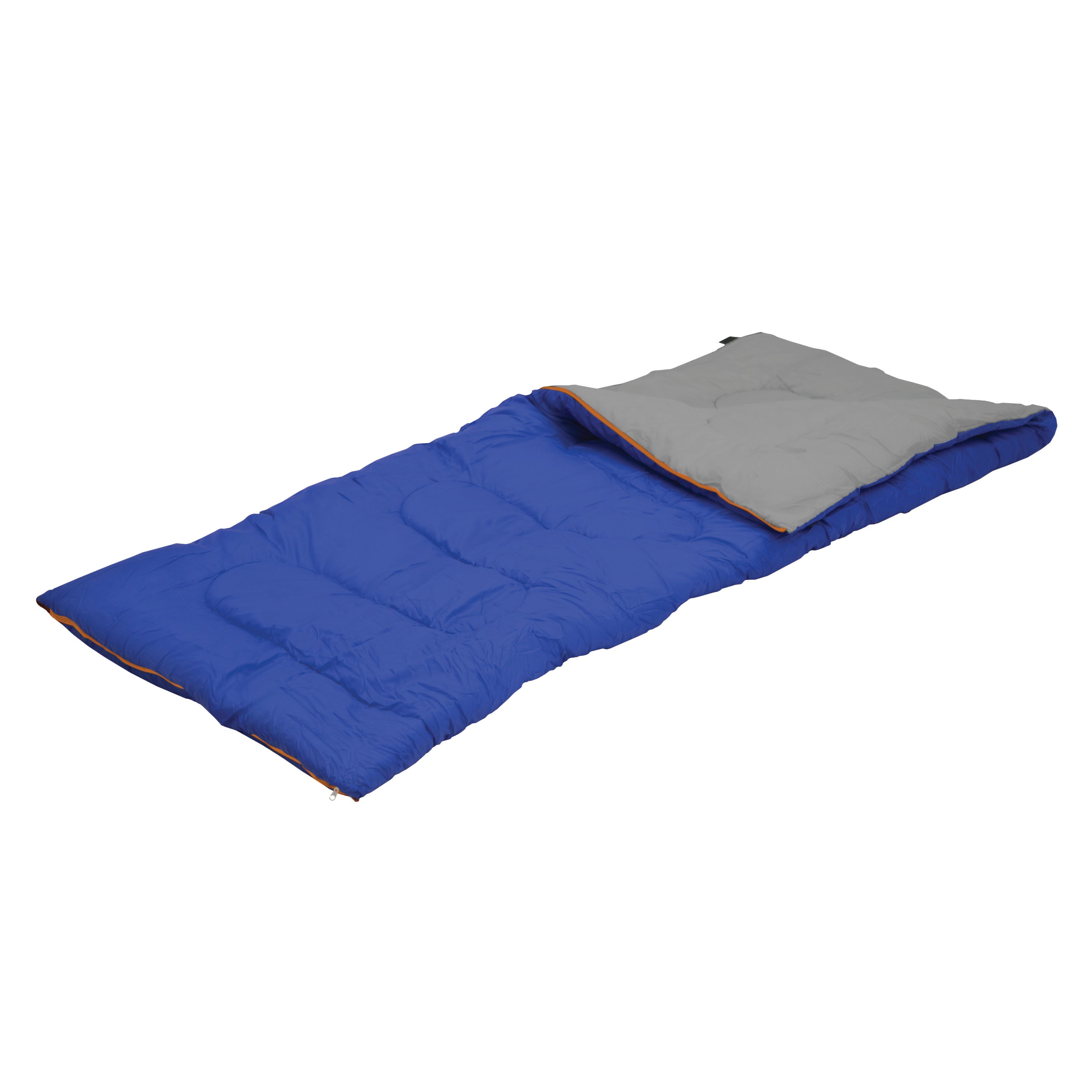Redwood 2 LB 33 In X 75 In Rectangular Sleeping Bag-eSafety Supplies, Inc